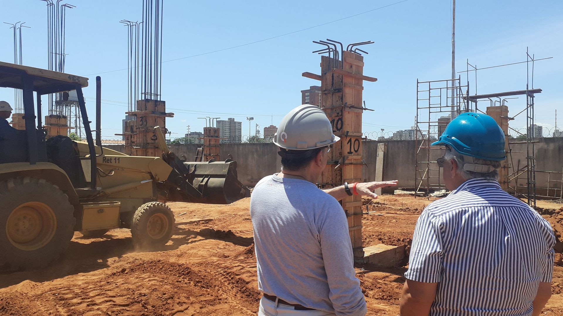 Constucción Constucción